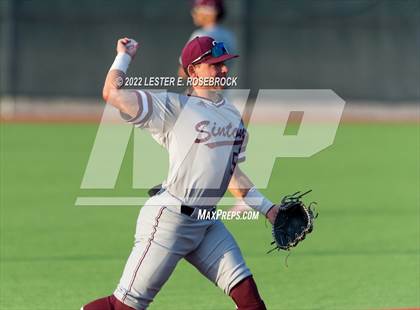 Thumbnail 2 in Wimberley @ Sinton (UIL 4A Area Playoffs) photogallery.