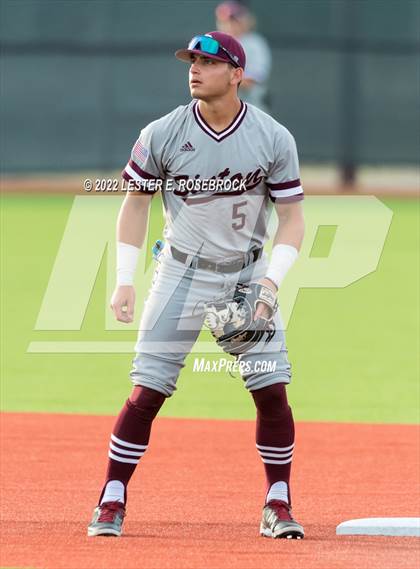 Thumbnail 1 in Wimberley @ Sinton (UIL 4A Area Playoffs) photogallery.