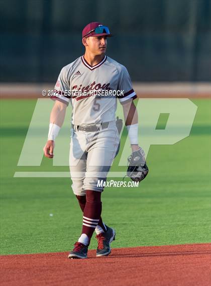 Thumbnail 1 in Wimberley @ Sinton (UIL 4A Area Playoffs) photogallery.