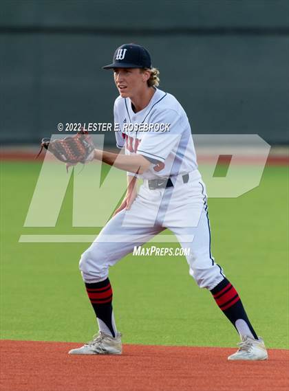 Thumbnail 1 in Wimberley @ Sinton (UIL 4A Area Playoffs) photogallery.