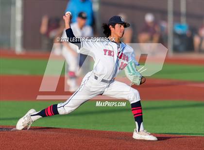 Thumbnail 2 in Wimberley @ Sinton (UIL 4A Area Playoffs) photogallery.
