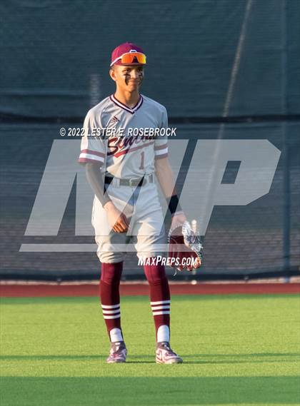 Thumbnail 3 in Wimberley @ Sinton (UIL 4A Area Playoffs) photogallery.