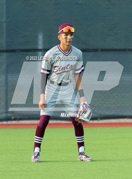 Thumbnail 3 in Wimberley @ Sinton (UIL 4A Area Playoffs) photogallery.