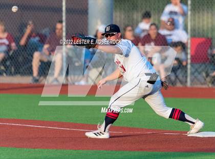 Thumbnail 3 in Wimberley @ Sinton (UIL 4A Area Playoffs) photogallery.