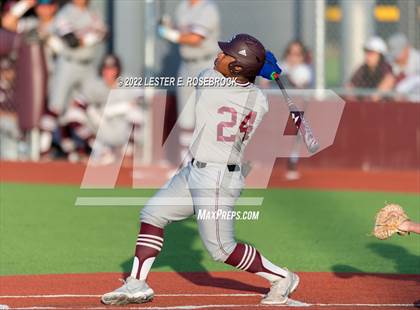 Thumbnail 3 in Wimberley @ Sinton (UIL 4A Area Playoffs) photogallery.