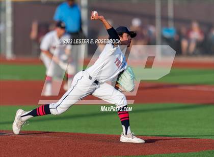 Thumbnail 2 in Wimberley @ Sinton (UIL 4A Area Playoffs) photogallery.