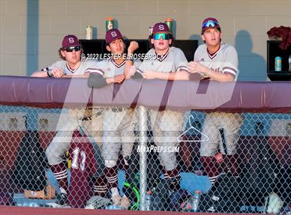 Thumbnail 2 in Wimberley @ Sinton (UIL 4A Area Playoffs) photogallery.