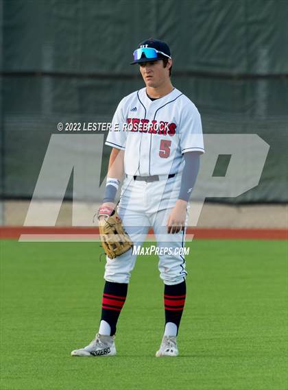 Thumbnail 1 in Wimberley @ Sinton (UIL 4A Area Playoffs) photogallery.
