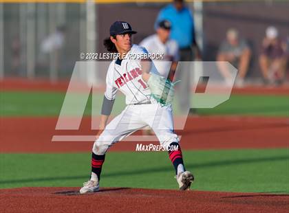 Thumbnail 1 in Wimberley @ Sinton (UIL 4A Area Playoffs) photogallery.