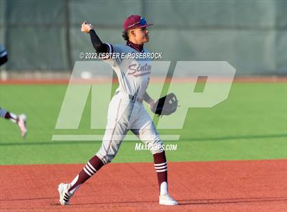 Thumbnail 2 in Wimberley @ Sinton (UIL 4A Area Playoffs) photogallery.
