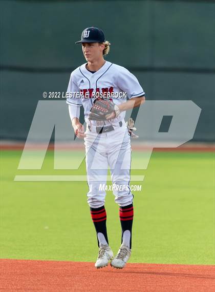 Thumbnail 1 in Wimberley @ Sinton (UIL 4A Area Playoffs) photogallery.