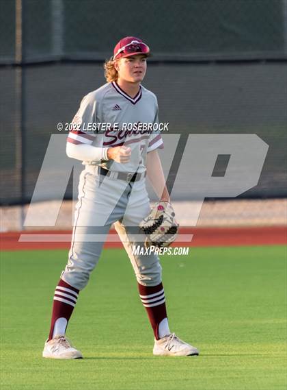 Thumbnail 3 in Wimberley @ Sinton (UIL 4A Area Playoffs) photogallery.
