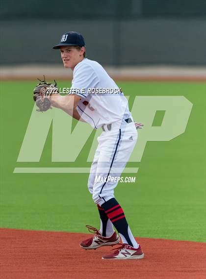 Thumbnail 2 in Wimberley @ Sinton (UIL 4A Area Playoffs) photogallery.