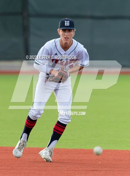 Thumbnail 2 in Wimberley @ Sinton (UIL 4A Area Playoffs) photogallery.