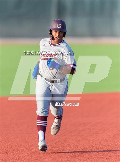 Thumbnail 2 in Wimberley @ Sinton (UIL 4A Area Playoffs) photogallery.