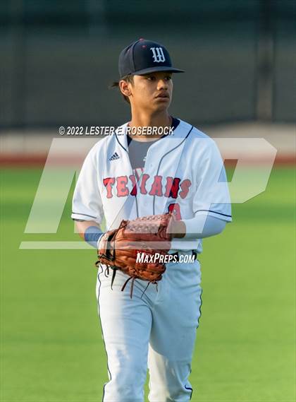 Thumbnail 2 in Wimberley @ Sinton (UIL 4A Area Playoffs) photogallery.