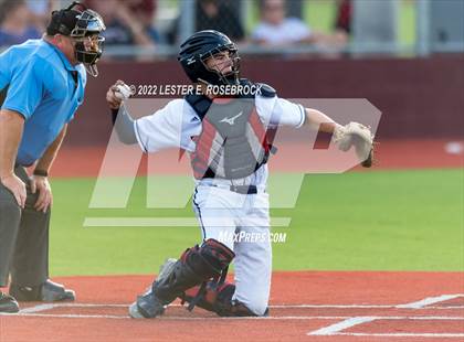 Thumbnail 2 in Wimberley @ Sinton (UIL 4A Area Playoffs) photogallery.