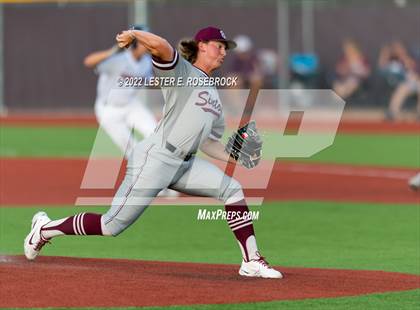 Thumbnail 2 in Wimberley @ Sinton (UIL 4A Area Playoffs) photogallery.