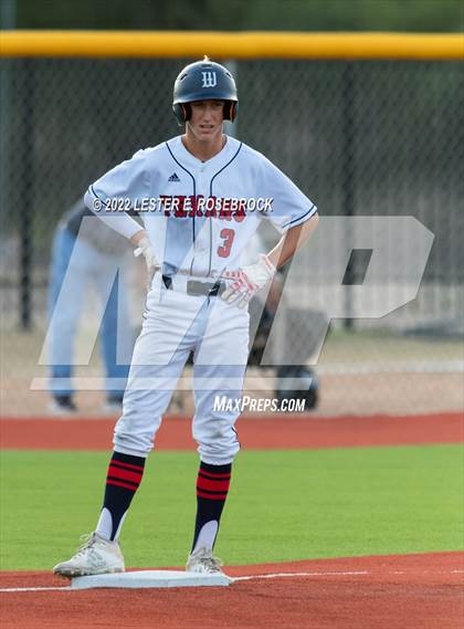 Thumbnail 3 in Wimberley @ Sinton (UIL 4A Area Playoffs) photogallery.