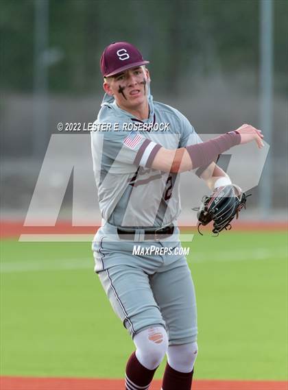 Thumbnail 2 in Wimberley @ Sinton (UIL 4A Area Playoffs) photogallery.