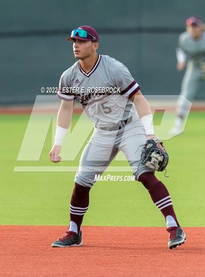 Thumbnail 2 in Wimberley @ Sinton (UIL 4A Area Playoffs) photogallery.