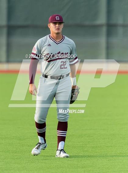 Thumbnail 3 in Wimberley @ Sinton (UIL 4A Area Playoffs) photogallery.