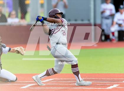 Thumbnail 3 in Wimberley @ Sinton (UIL 4A Area Playoffs) photogallery.
