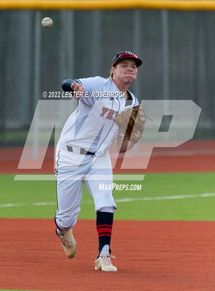 Thumbnail 3 in Wimberley @ Sinton (UIL 4A Area Playoffs) photogallery.
