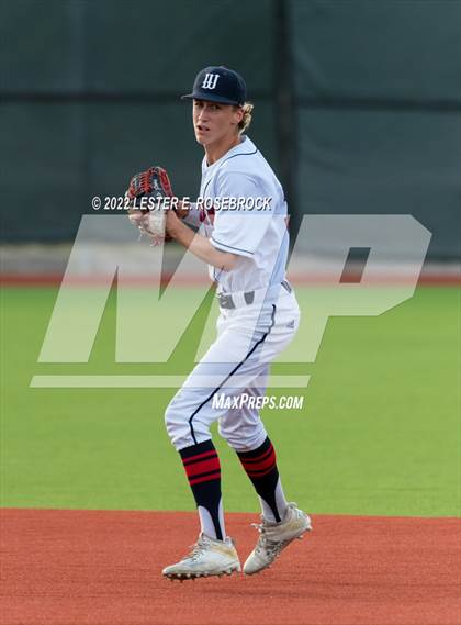 Thumbnail 2 in Wimberley @ Sinton (UIL 4A Area Playoffs) photogallery.