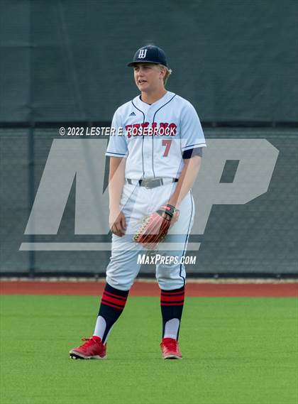 Thumbnail 3 in Wimberley @ Sinton (UIL 4A Area Playoffs) photogallery.