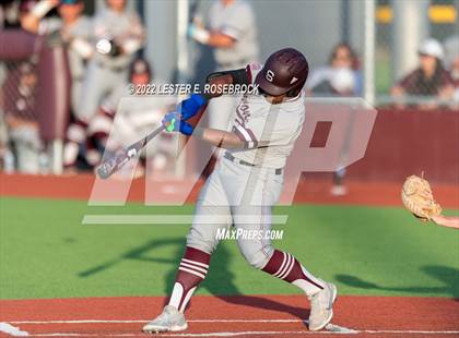Thumbnail 1 in Wimberley @ Sinton (UIL 4A Area Playoffs) photogallery.