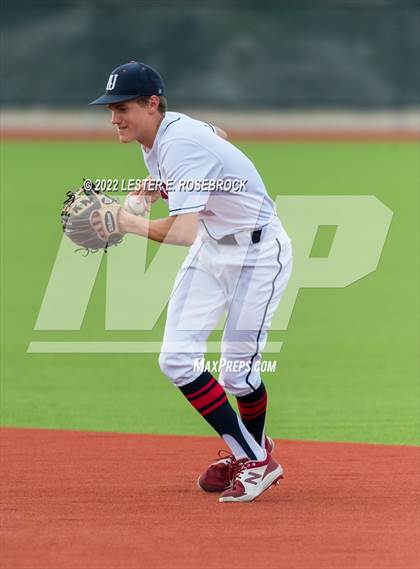 Thumbnail 2 in Wimberley @ Sinton (UIL 4A Area Playoffs) photogallery.