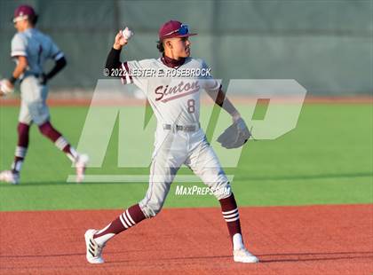 Thumbnail 1 in Wimberley @ Sinton (UIL 4A Area Playoffs) photogallery.
