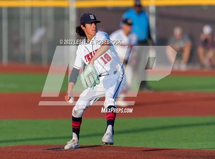 Thumbnail 3 in Wimberley @ Sinton (UIL 4A Area Playoffs) photogallery.