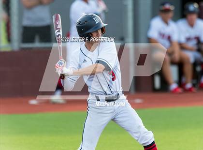 Thumbnail 3 in Wimberley @ Sinton (UIL 4A Area Playoffs) photogallery.