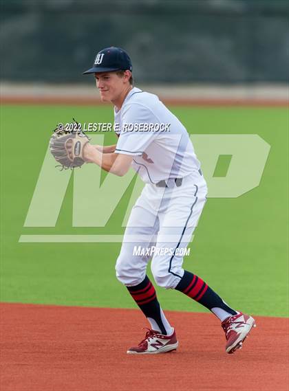 Thumbnail 3 in Wimberley @ Sinton (UIL 4A Area Playoffs) photogallery.