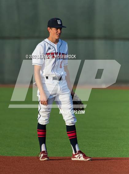 Thumbnail 3 in Wimberley @ Sinton (UIL 4A Area Playoffs) photogallery.