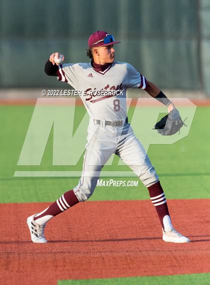 Thumbnail 2 in Wimberley @ Sinton (UIL 4A Area Playoffs) photogallery.