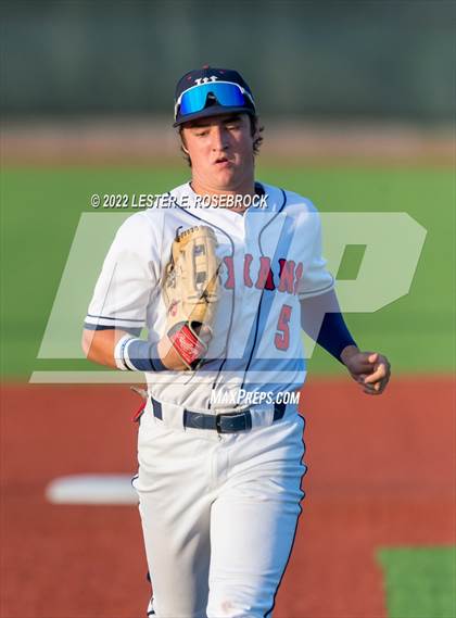 Thumbnail 3 in Wimberley @ Sinton (UIL 4A Area Playoffs) photogallery.