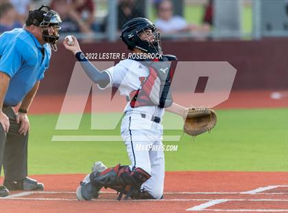 Thumbnail 3 in Wimberley @ Sinton (UIL 4A Area Playoffs) photogallery.