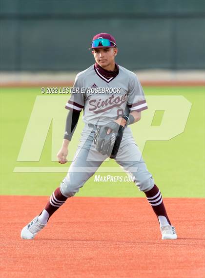 Thumbnail 1 in Wimberley @ Sinton (UIL 4A Area Playoffs) photogallery.