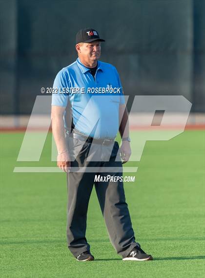 Thumbnail 1 in Wimberley @ Sinton (UIL 4A Area Playoffs) photogallery.