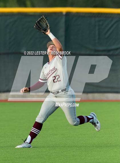 Thumbnail 2 in Wimberley @ Sinton (UIL 4A Area Playoffs) photogallery.
