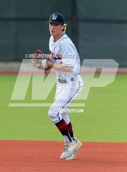 Thumbnail 1 in Wimberley @ Sinton (UIL 4A Area Playoffs) photogallery.
