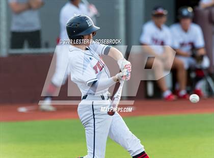 Thumbnail 1 in Wimberley @ Sinton (UIL 4A Area Playoffs) photogallery.