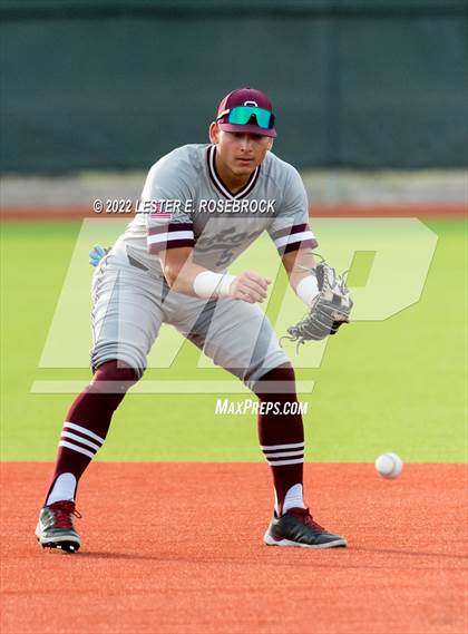 Thumbnail 1 in Wimberley @ Sinton (UIL 4A Area Playoffs) photogallery.