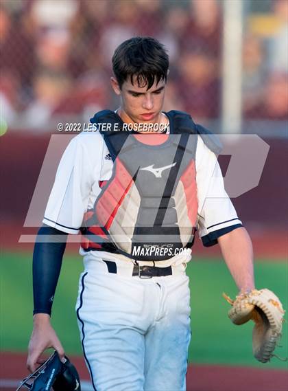 Thumbnail 1 in Wimberley @ Sinton (UIL 4A Area Playoffs) photogallery.