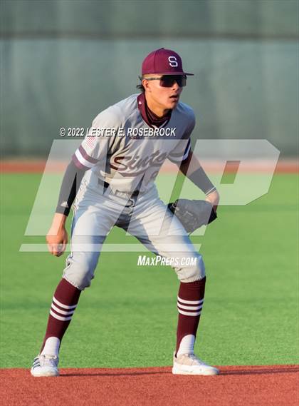 Thumbnail 3 in Wimberley @ Sinton (UIL 4A Area Playoffs) photogallery.