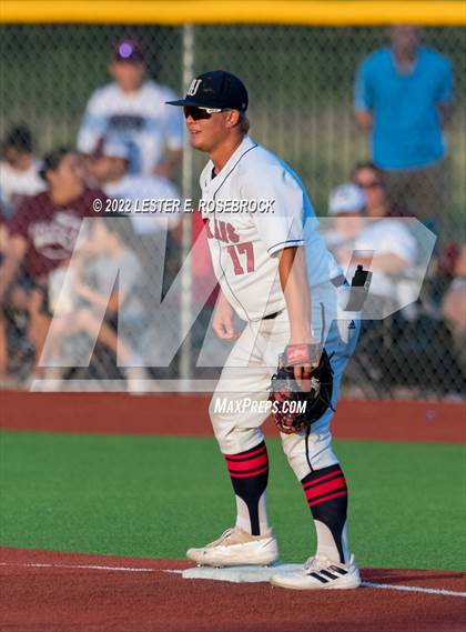 Thumbnail 3 in Wimberley @ Sinton (UIL 4A Area Playoffs) photogallery.