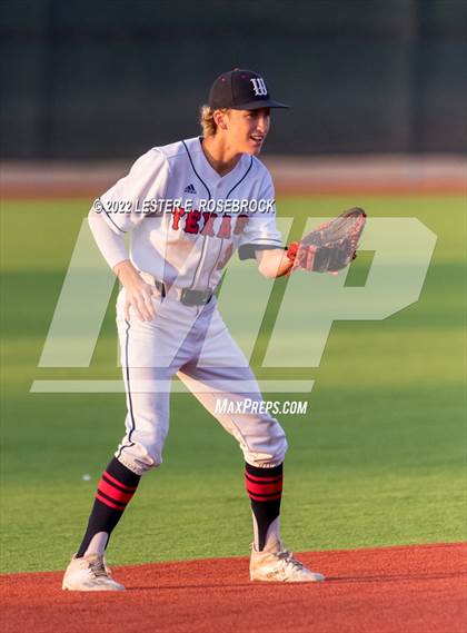 Thumbnail 3 in Wimberley @ Sinton (UIL 4A Area Playoffs) photogallery.